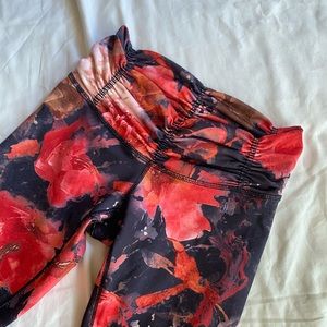 Body Language Sportswear | Scrunch waist leggings